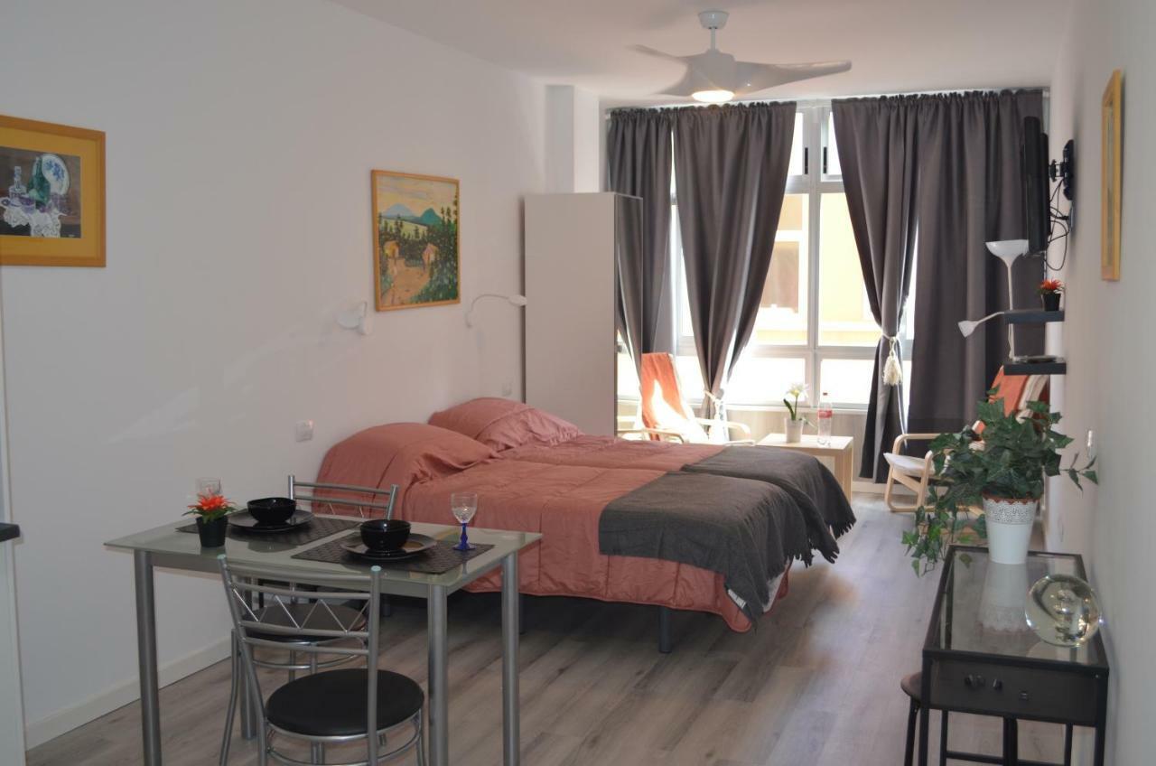 Mary Sanchez Loft Leilighet Las Palmas de Gran Canaria Eksteriør bilde